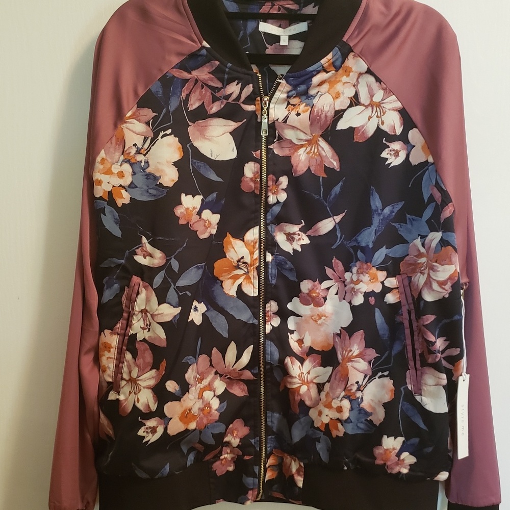New jacket